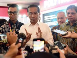 Ternyata Seperti Ini Harapan Jokowi Kepada Ketua Umum PSSI yang Baru