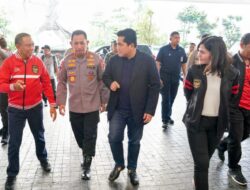 Kapolri Tegaskan Siap Bersinergi dengan PSSI Babat Habis Mafia Bola