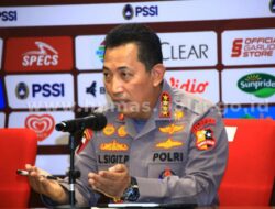 Begini Cara Polri Berantas Mafia Bola