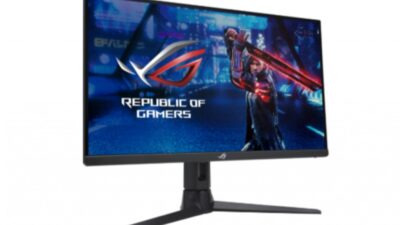 Asus Umumkan Monitor Gaming ROG Strix Baru, Siap Esports dengan Refresh Rate 300Hz