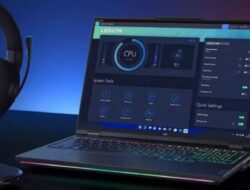 Laptop Lenovo Legion Pro 7i Gen 8 Baru Memiliki Fitur AI-Tuned Gaming
