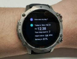 Amazfit Umumkan Smartwatch Face Bertenaga AI ChatGPT