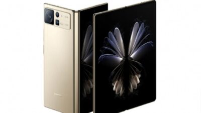 Xiaomi Mix Fold 3 Akan Diluncurkan Pada Paruh Kedua Tahun 2023