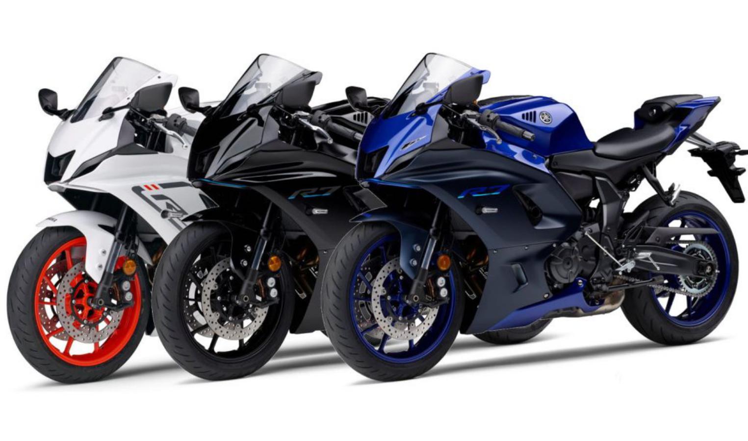 Yamaha Yzf R7 2023 Update Baru Cek Spesifikasi Dan Harganya