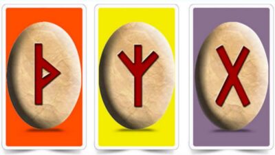 Tes Psikologi: Rune yang Anda Pilih Akan Mengubah Anda Secara Positif