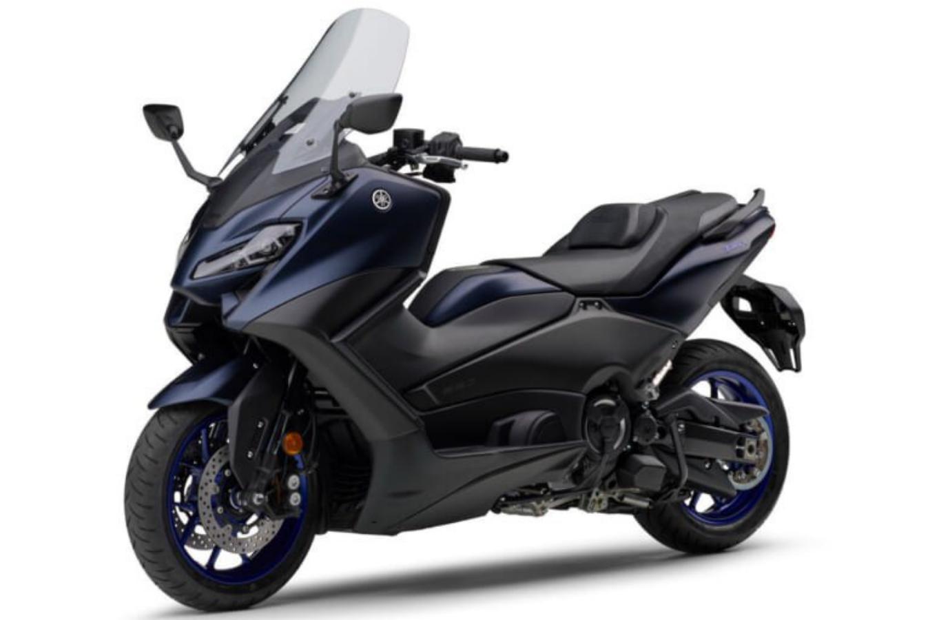 Brotect Pellicola Protettiva Opaca Per Yamaha Tmax 560 (2023) - 2 Pezzi, Anti-Riflesso E Anti-Graffio