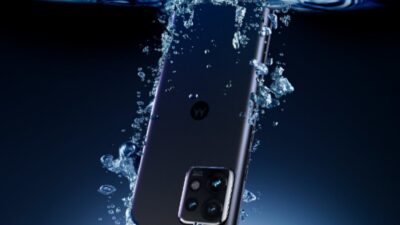 Render Motorola Edge 40 Pro Bocor, Peluncuran Diperkirakan Dalam Waktu Dekat