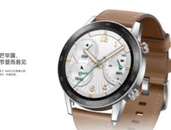 Honor Watch GS 3i Smartwatch dengan Layar AMOLED, Daya Tahan Baterai Hingga 14 Hari Diluncurkan
