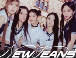 Lagu-lagu K-Pop NewJeans Lampaui 1 Miliar Streaming di Spotify