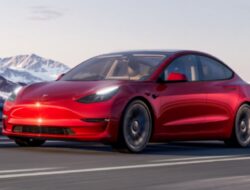 Musk: Next Gen Mini EV dari Tesla akan Autonomous