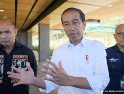 Kunker di NTT, Jokowi Tinjau Persiapan KTT ASEAN di Labuan Bajo