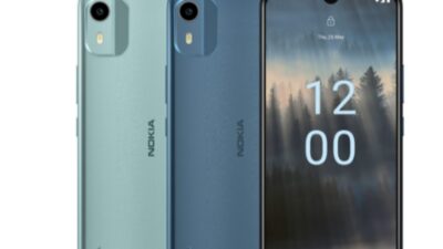 Nokia C12 dengan Baterai 3.000mAh yang Dapat Dilepas Diluncurkan