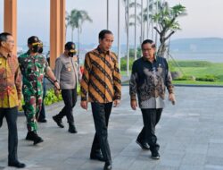 Kunker ke Singapura, Agenda Ini yang Akan Dilakukan Jokowi