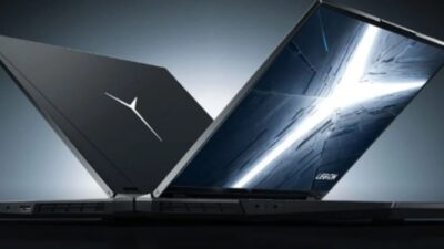 Lenovo Mengungkap Spesifikasi Laptop Gaming Seri New Legion Y dengan GPU Nvidia RTX 4000