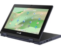 Laptop Asus Chromebook CR11 & CR11 Flip diluncurkan di China dengan Intel N200