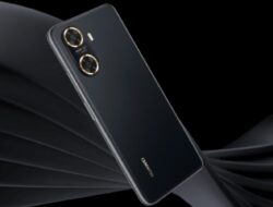 Huawei Enjoy 60 Debut Sebagai Ssmartphone dengan Baterai yang Besar 6.000mAh
