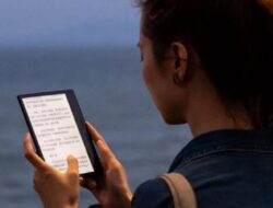 Palm Reading iReader Ocean3, Pembaca E-Book 7 Inci Ddirilis, Segini Harganya