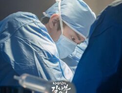 Ahn Hyo Seop Kembali Muncul di “Dr. Romantic 3”
