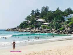 Ingin Berlibur ke Pantai? Simak Rekomendasi Pantai yang Wajib Anda Kunjungi Saat ke Thailand Berikut