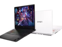 Laptop Gaming HP Omen Transcend 16 dengan Layar LED Mini, Desain Ramping dan Ringan Diluncurkan