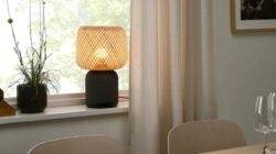 Lampu Speaker Ikea Symfonisk dengan WiFi Diluncurkan