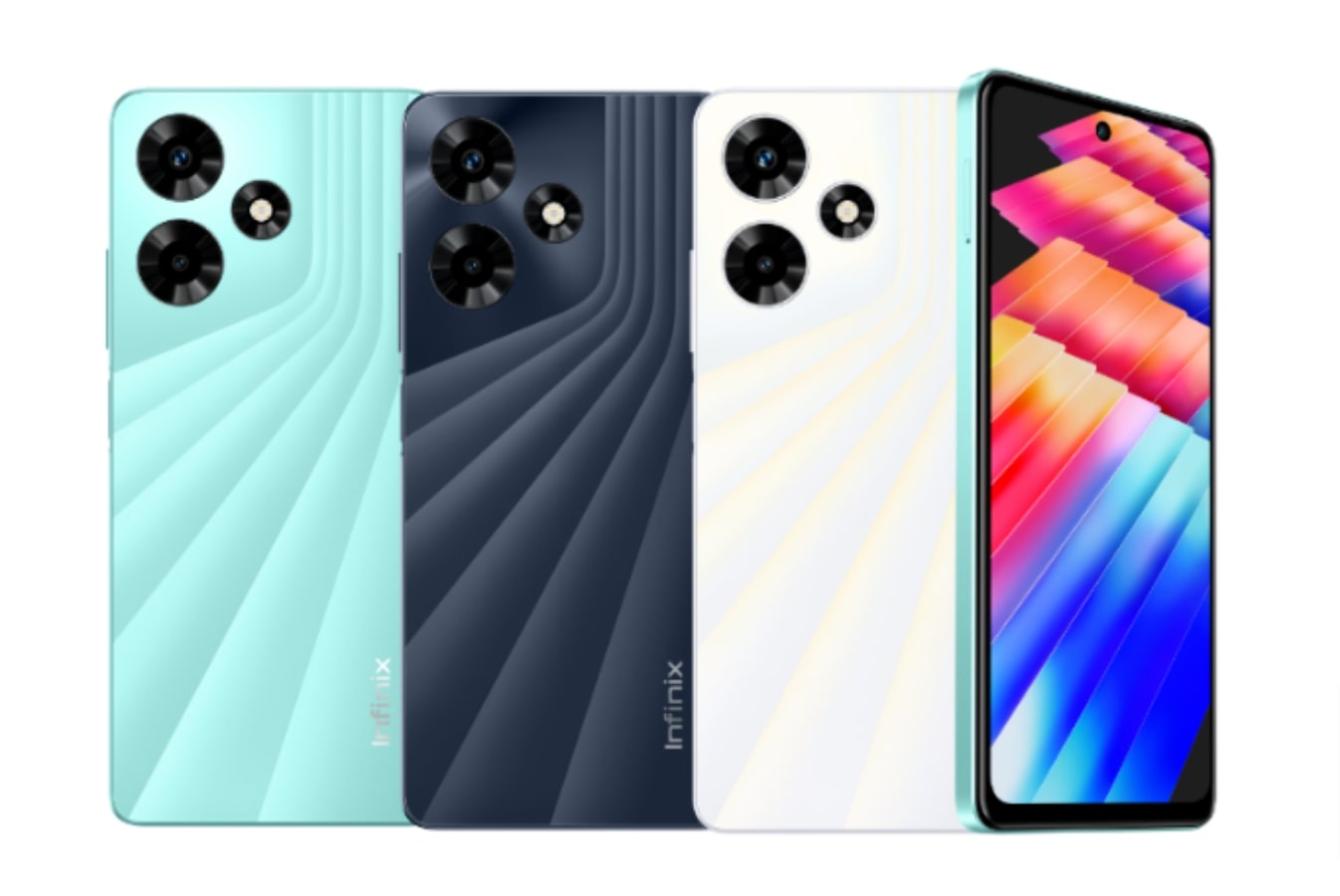 Смартфон infinix zero 30