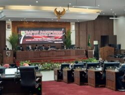 DPRD Sukoharjo Sampaikan 21 Rekomendasi Terhadap LKPJ 2022, Begini Tanggapan Bupati