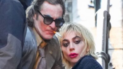 Lady Gaga, Joaquin Phoenix Terlihat Menari dan Tertawa Bersama Saat Syuting ‘Joker: Folie à Deux’