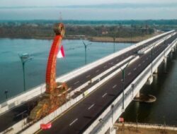 Jalur Jalan Lintas Selatan Jawa Makin Nyaman, Kementerian PUPR Bangun Jembatan Kretek 2 dan Rest Area Girisubo Swanayasa di Yogyakarta