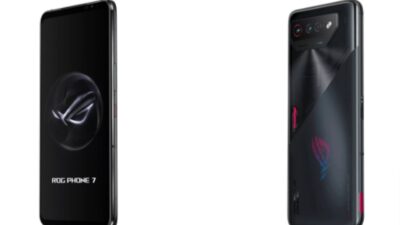 Gambar Resmi Asus ROG Phone 7 Series Muncul Menjelang Peluncuran