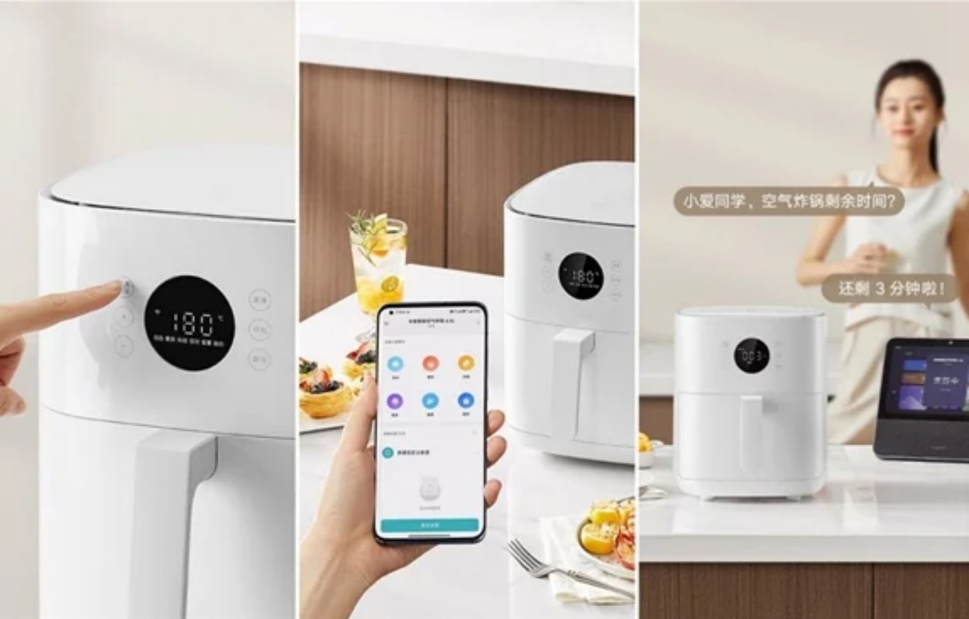 Xiaomi Mijia Smart Air Fryer 4.5L Diluncurkan, Segini Harganya ...