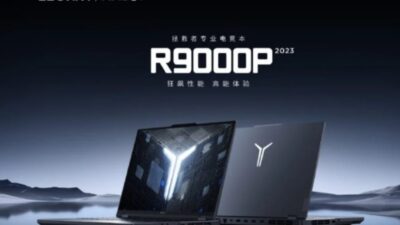 Notebook Gaming Lenovo Legion R9000P 2023 dengan Ryzen 7, Kecepatan Refresh 240Hz Diluncurkan