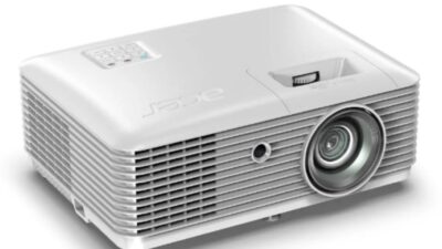 Smart Projector Acer Vero PL3510ATV dengan Kecerahan 4.800 ANSI Lumens Diluncurkan