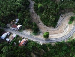 Pascabencana 2018, Pemerintah Telah Rehabilitasi dan Rekonstruksi 12 Jalan dan Jembatan di Sulawesi Tengah