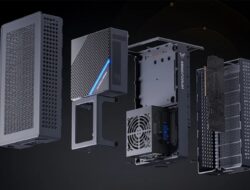 Minisforum Memperkenalkan Mini-PC B550 Pro dengan Opsi Ekspansi DGPU dan Kompatibilitas AMD Ryzen 5000