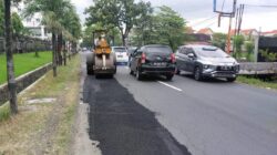 Daftar Sejumlah Proyek Perbaikan Jalan Sukoharjo Proses Lelang Maret Ini