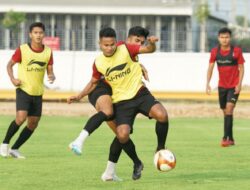 Timnas U-22 Sudah Sampai di Kamboja, Ini yang Dilakukan Anak Asuh Indra Sjafri