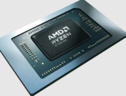 AMD Mengumumkan Chip Seri Ryzen Z1 yang Mendukung Konsol Genggam Asus ROG Ally