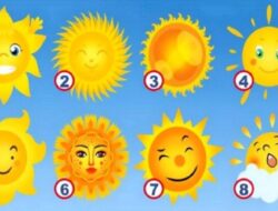 Tes Kepribadian: Temukan Karakteristik Positif yang Ditetapkan Matahari dalam Kepribadian Anda