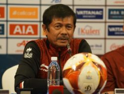 Laga Perdana SEA Games 2023, Ini yang Disiapkan Coach Indra Sjafri