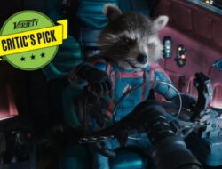 Review ‘Guardians of The Galaxy: Vol 3’: Latar Belakang Rocket Mengungkap Mengapa Menjadi Pahlawan Top Marvel