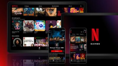 Game Netflix di TV Mungkin Akan Segera Diputar Menggunakan iPhone sebagai Pengontrol