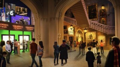 Ini 4 Fakta Studio Tour Harry Potter yang Bakal Dibuka di Jepang