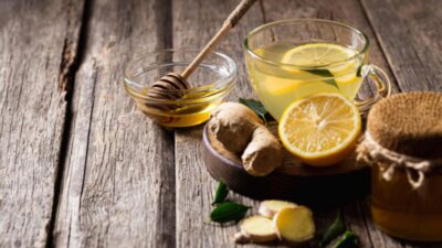 Simak Berikut Minuman Herbal Penambah Energi yang Bisa Kamu Coba