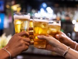 Fakta Mengejutkan Tentang Alkohol Bagi Tubuh yang Wajib Anda Ketahui