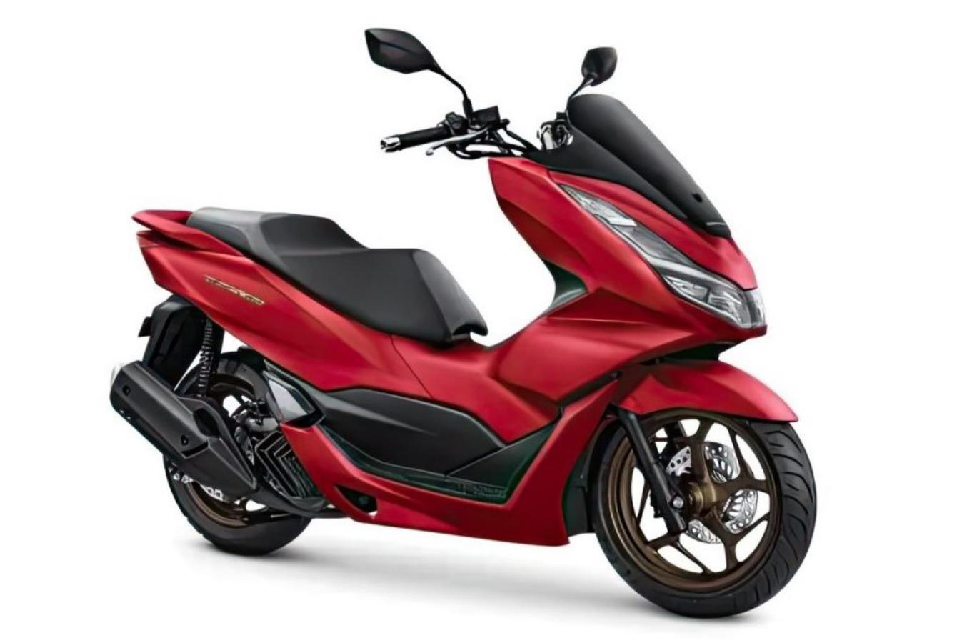 New Honda PCX 160 2023 Resmi Diluncurkan, Cek Spesifikasi Dan Harganya ...