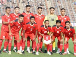 Jelang Lawan Myanmar, Pemain Tim U-22 Indonesia Semakin Percaya Diri