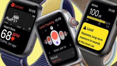 Sekarang, Apple Watch Melacak Kesehatan Mental! Smartwatches dan Machine Learning Bergabung