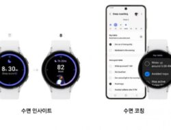 Samsung Mengumumkan One UI 5 Watch dengan Fitur Tidur, Kebugaran, dan Keamanan yang Lebih Baik