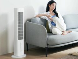 Kipas Pendingin Evaporatif Cerdas Xiaomi Mijia, Tawarkan Fungsi 3-in-1, Pendinginan, Pelembab, dan Hembusan